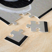 heupkat legpuzzel (Zijkant)