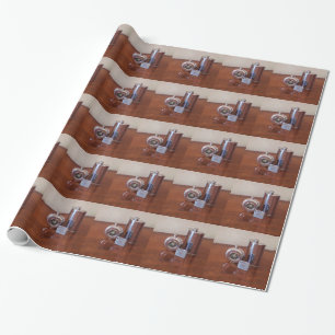  heupkolven en lichter cadeaupapier