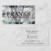 Heuplandschappelijke Visitekaartjes (Voorkant / Achterkant)