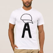 HeupPet T-shirt (Voorkant)