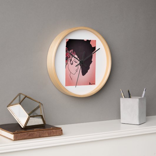 heure afro (Kantoor)