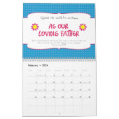 "Heure calendrier spirituel pour Word®" (Feb 2026)