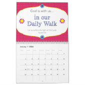 "Heure calendrier spirituel pour Word®" (Jan 2026)