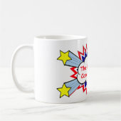 Heure comique sans pitié pour le café Mug (Gauche)