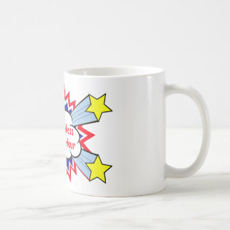 Heure comique sans pitié pour le café Mug