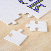 Heure de basculer le puzzle 10" (Côté)