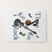 Heure de basculer le puzzle 10" (Horizontal)