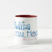 Heure de cocktail de Sinatra - tasse de sonnerie (Centre)