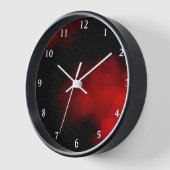 Heure de Dazzle : Meilleure horloge murale (Angle)
