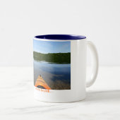 Heure de kayak tasse (Devant droit)