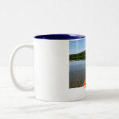 Heure de kayak tasse (Gauche)