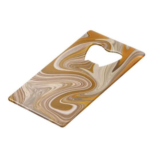 Heure de la bière Abstraite (Devant Angle)