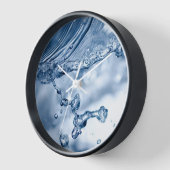 Heure de l'impression : Meilleure horloge murale (Angle)