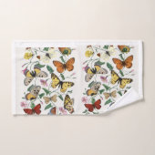 Heure de Noël (Serviette à main)