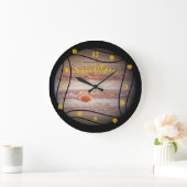 Heure de pliage ~Heure de horloge de machine ~ Heu (Maison)