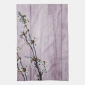 Heure de printemps de la serviette de thé (Vertical)