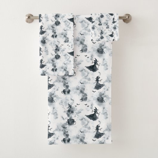 Heure de sorcellerie - Ombres, fumée et épellerie (En situation)