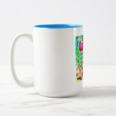 Heure d'époque de Culver City Mug (Gauche)