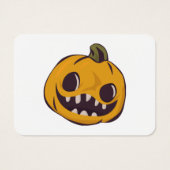 Heure d'Halloween (Dos)