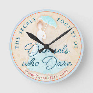 Heure d'obtenir cette horloge murale