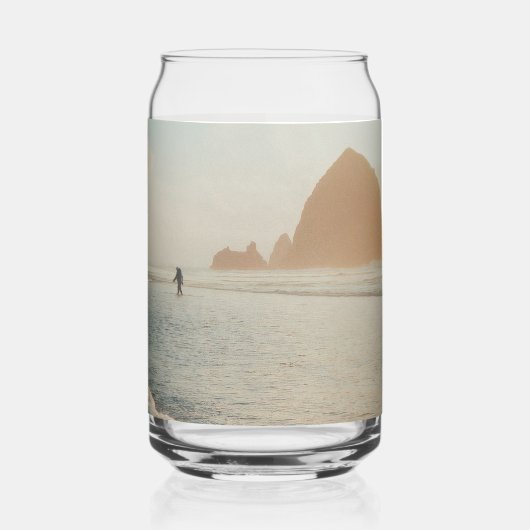 Heure d'or à Cannon Beach (Gauche)