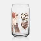 Heure du café (Verso)