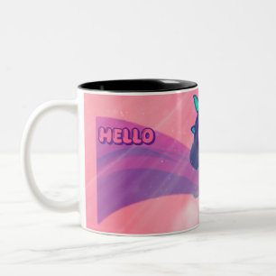Heure du café de la Mug