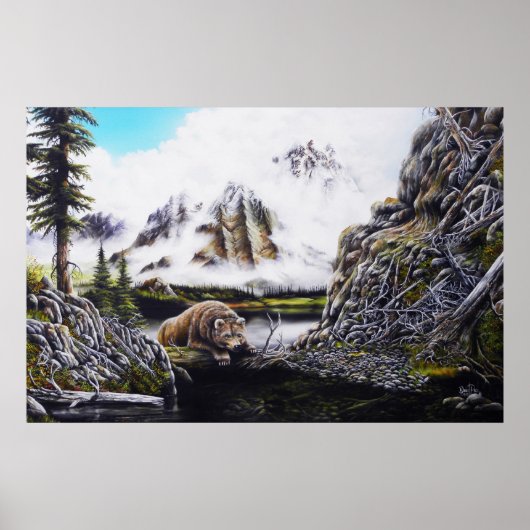 Heure du dîner Impression (Devant)