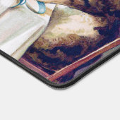 Heure du petit-déjeuner de chat, Louis Wain (Coin)