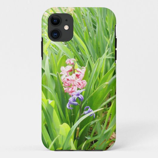 Heure du printemps 18 coque iphone (Dos)