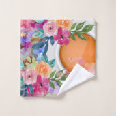 Heure du thé (Gant de toilette)