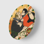 Heure du vin, modification du texte, horloges (Angle)