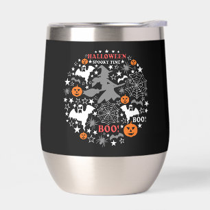 Heure Éffrayante Halloween