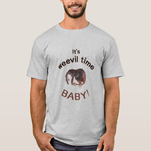 Heure mauvaise T-shirt