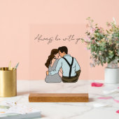 Heure spéciale, cadeau spécial (Mariage)