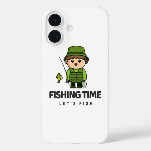 Heures de combat - Poissons coques iphone (Verso)