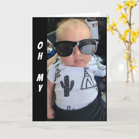 **HEUREUSE 10e ANNIVERSAIRE** DOUBLE DIGIT CARTE D (Fleur jaune)