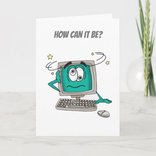 **HEUREUSE CARTE DU 10ème anniversaire** (Devant)