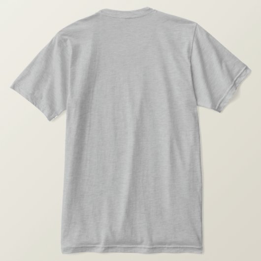 HEUREUSE FÊTE DES PÈRES TSHIRT (Design dos)