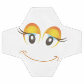 HEUREUSE FILLE FACE (Plat)