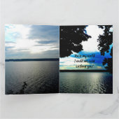 HEUREUSE MÈRE DAY Carte FEMME (Intérieur)