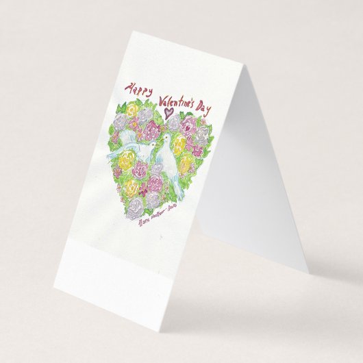 Heureuse Sainte-Valentin (Front)