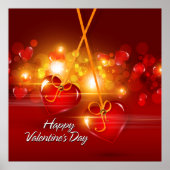 Heureuse Sainte-Valentin 17 Poster (Devant)