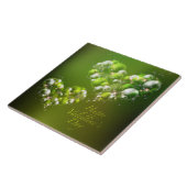 Heureuse Sainte-Valentin 19 Carreaux (Côté)