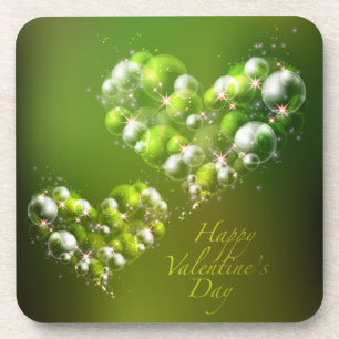 Heureuse Sainte-Valentin 19 Dessous de verre