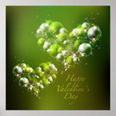 Heureuse Sainte-Valentin 19 Poster (Devant)