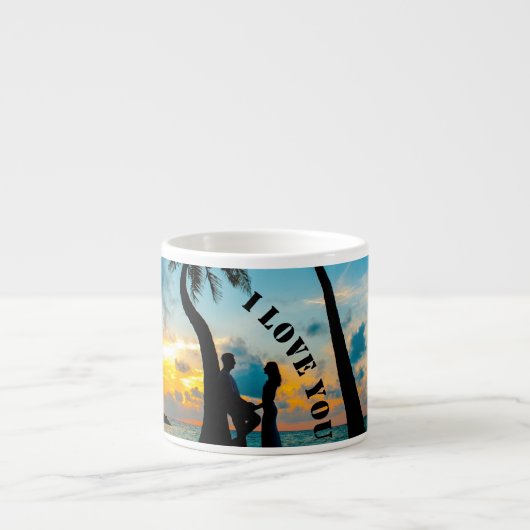 Heureuse Sainte-Valentin 2022 tasses (Devant)