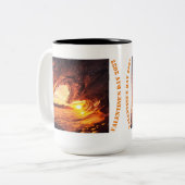 Heureuse Sainte-Valentin 2024 Mug (Devant gauche)