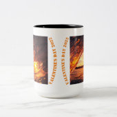 Heureuse Sainte-Valentin 2024 Mug (Centre)