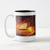 Heureuse Sainte-Valentin 2024 Mug (Gauche)